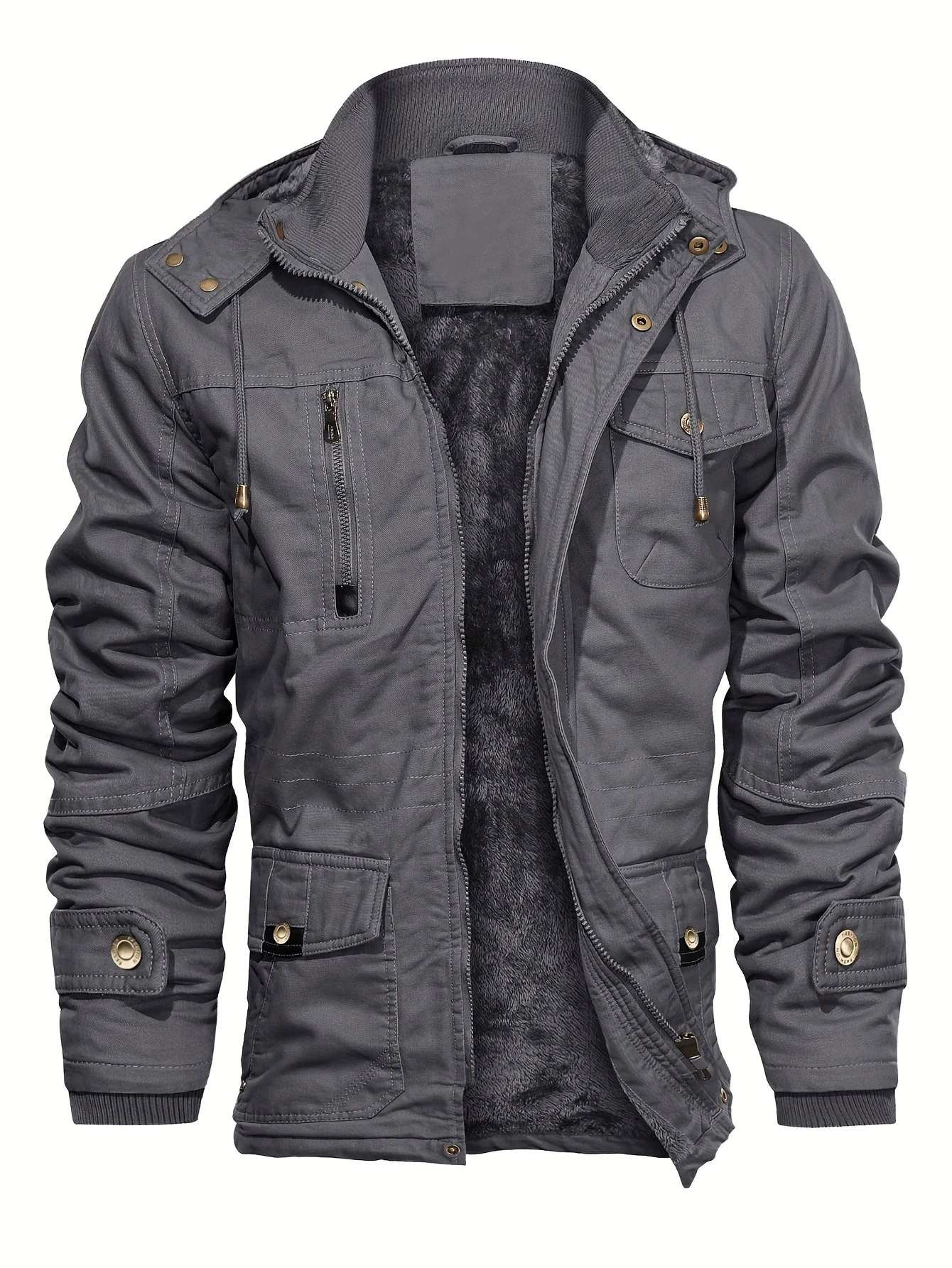 Mens Designer Clothes New in Parkas Man Bombers Bomber Jacket Winter Coat Man Withzipper Military Sport Trekking Heating