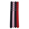 PU Leather Paddle Slapper Whip For Horse Training Enhance Pain Equestrian Training Horse Whip Equestrian Riding Crops 5