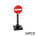 No Entry 10PCS