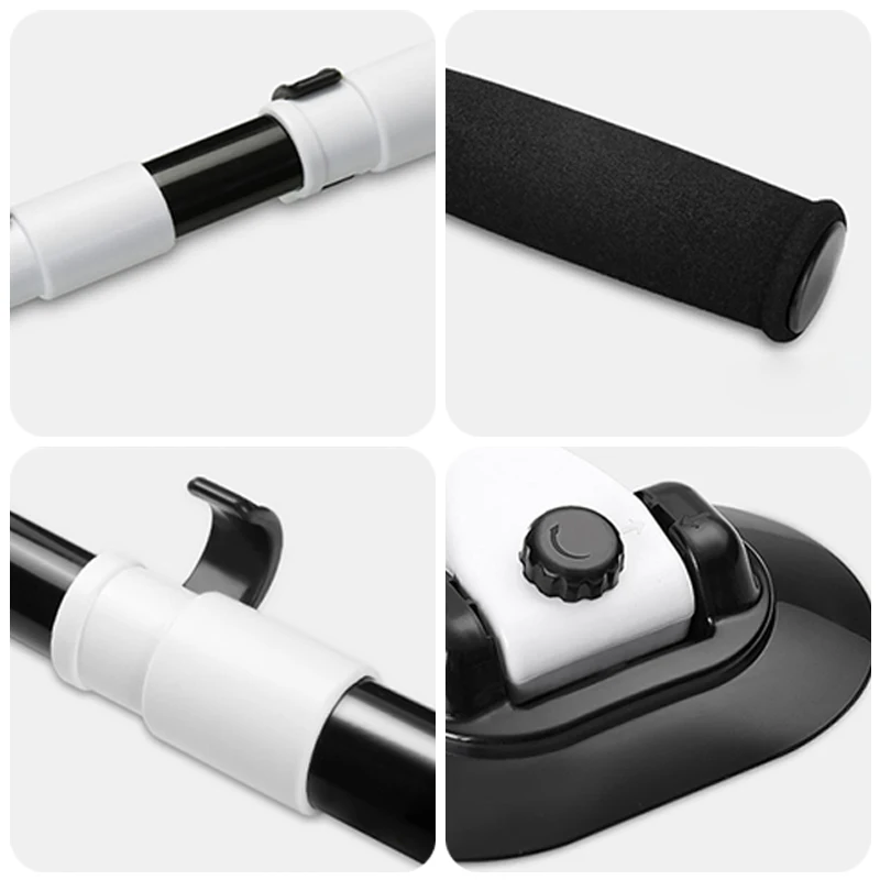 2022 New 15 Degree Bend Car Cleaning Brush Car Wash Brush Chenille Broom Telescoping Long Handle Cleaning Mop Cleaning Tools 5