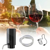Intelligent Wine Dispenser Rapid and Efficient Wine Decanter USB Rechargeable Automatic Wine Dispenser ABS Material A6HB 2