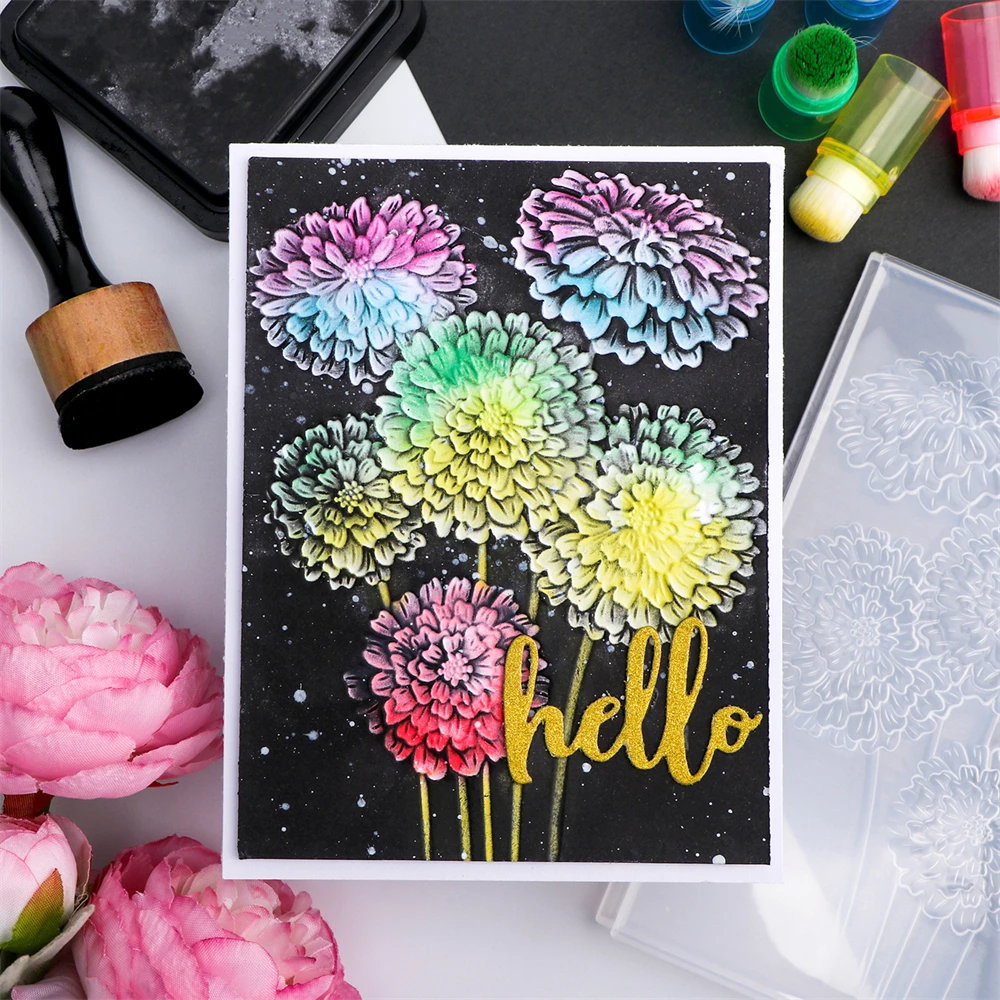 Embossing Folder for DIY Scrapbooking