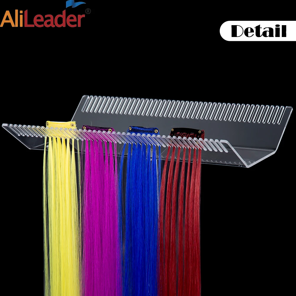 Hair Extension Holder Wigs Display Hair Styling Weaving Wig Storage Rack  for Barber Hair Extension Stand - AliExpress