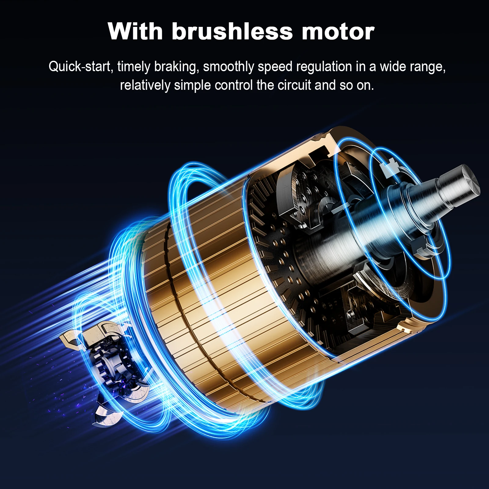 125mm 90W Brushless Motor Cordless Orbital Sander Wood Grinder Electric Car Polisher Metal Polishing Grinding Sanding Machine 3