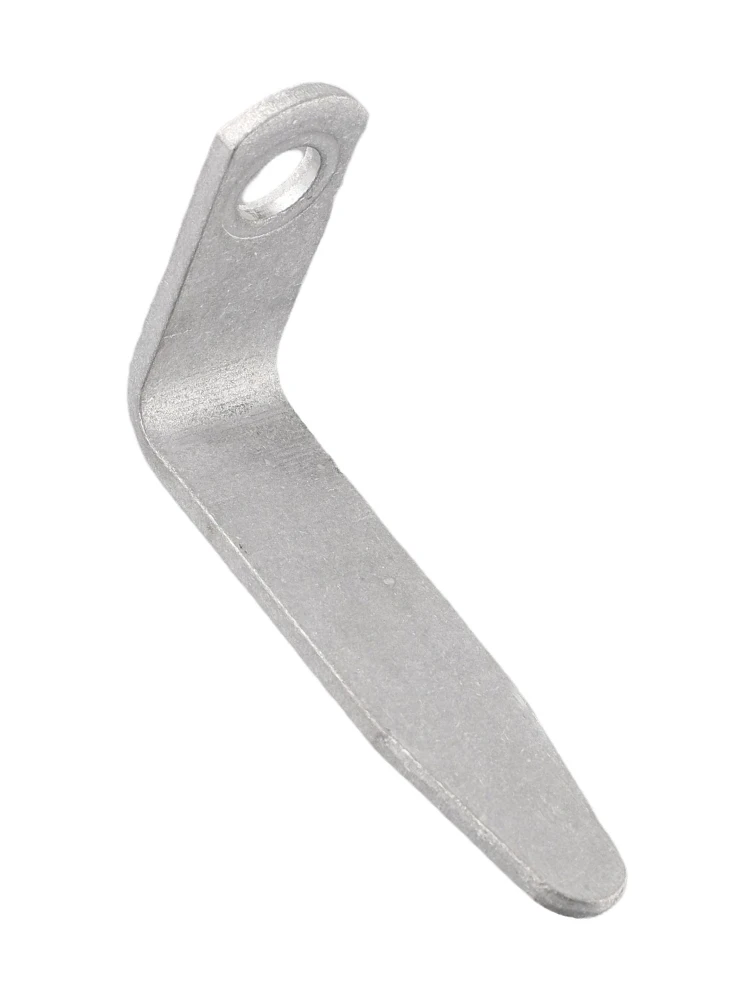 Hook Belt Hook Holder Accessories Air Nailer For PC0350 L-shaped Metal Nail Belt Tool Holder Silver Spare Parts