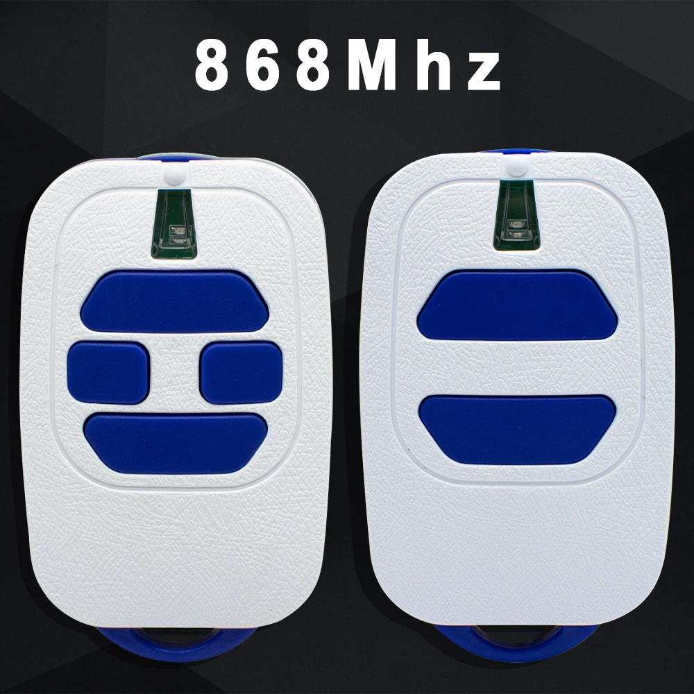 

DEA GTI2 GTI4 868MHz Garage Door Remote Control