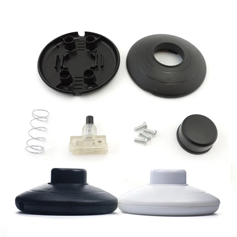 Luce A Pedale Controllo On-Off Lampade Durevoli Interruttore A Pedale Interruttore A Pedale Pulsante Luci A Pressione Forniture