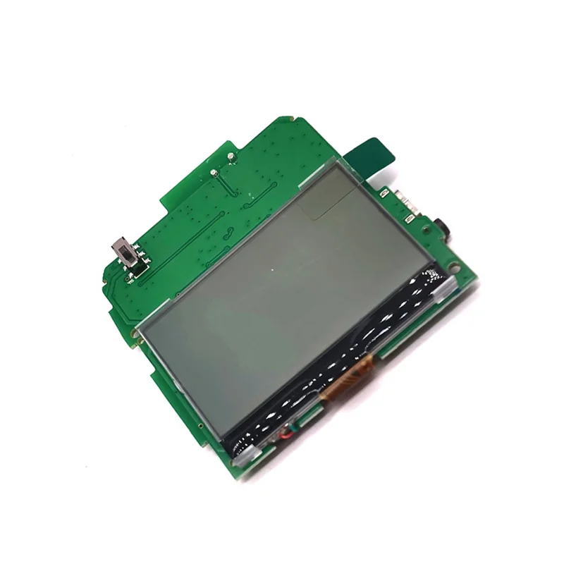 Godox V1 플래시 제어 PCB 드라이버 보드 V1N용 -A03R 교체용 메인보드 및 LCD 화면