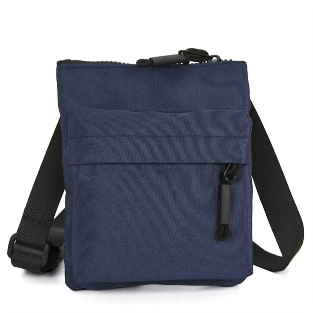 Frauen Männer Nylon Umhängetasche Mode Freizeit einfarbig wasserdichte Umhängetasche Umhängetaschen Outdoor-Sport Handy-Tasche – Detail 8