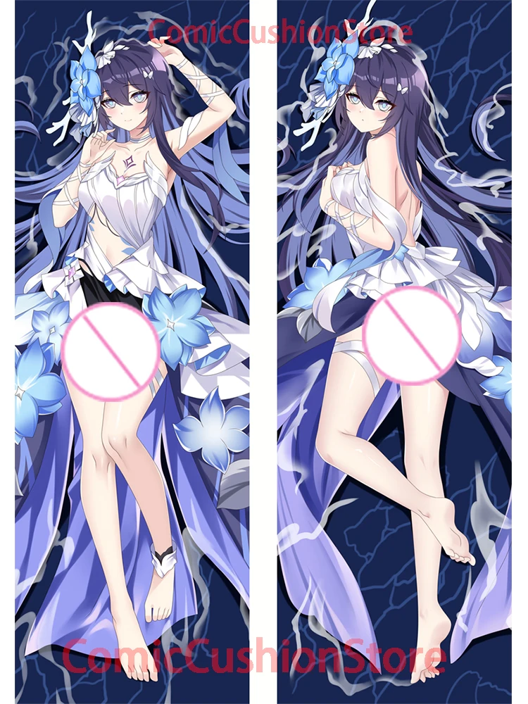 

Dakimakura anime дакимакура Подушка Dakimakura rdHonkai ударная с двусторонним принтом в натуральную величину, наволочка для взрослых