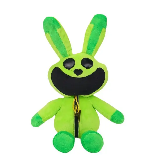 30cm Smiling Critters Plush Toy