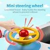Baby Swimming Ring Kids Inflatable PVC Swim Circle Cartoon Airplane Seat Boat Floating Pool Accessories For Toddler Toys 3