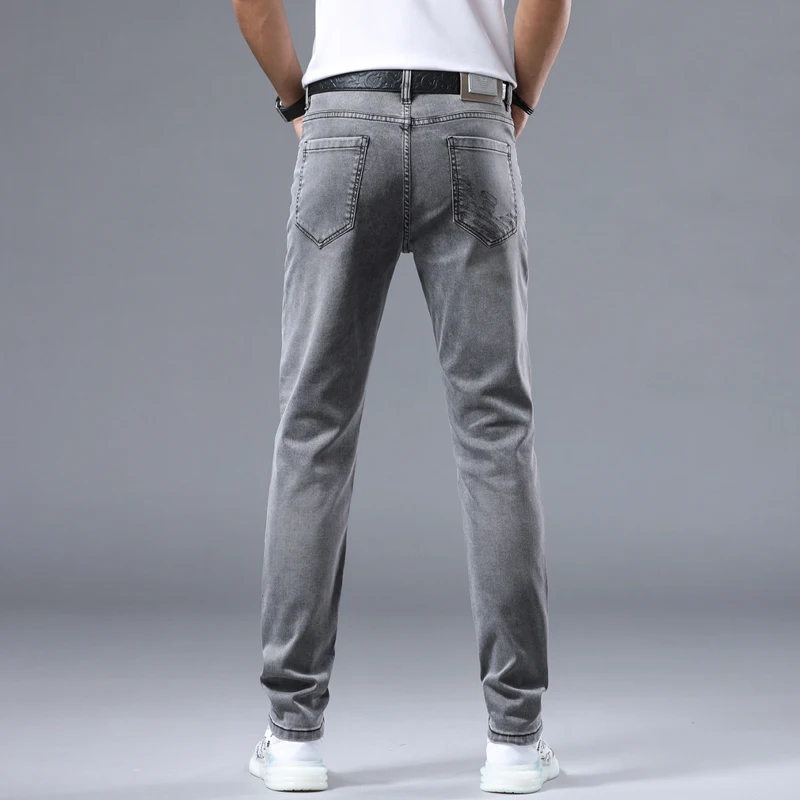 Рисунок 2 - Весна 2024, мужские джинсы