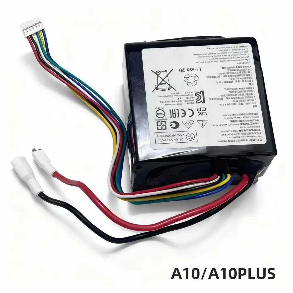Аккумулятор 4000mAh 21.6V для Roborock A10 A10 Plus BCR, обзор, отзывы, характеристики, купить