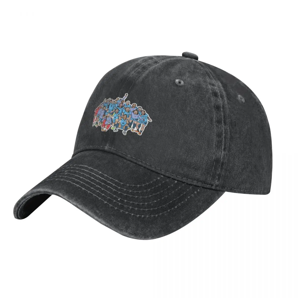 

LIONESSES Cowboy Hat Sunscreen Luxury Brand Vintage Fashion Beach Hats For Men Women's