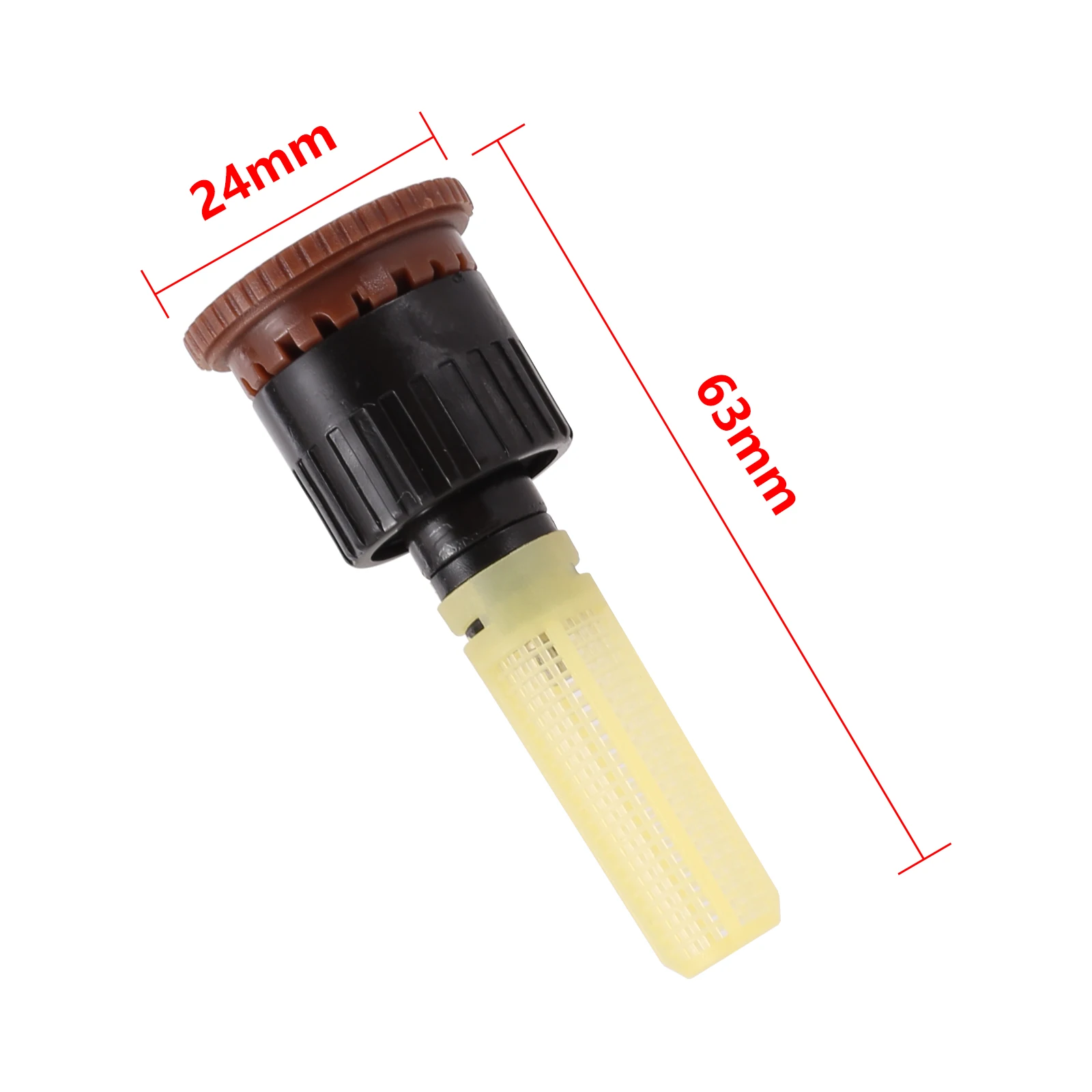 Ray jet type Nozzle