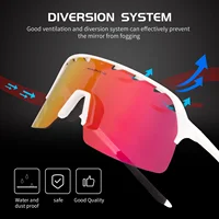 2022 Polarized Ski Goggles UV400 Snowboard Sunglasses Outdoor Winter Sports Glasses 1