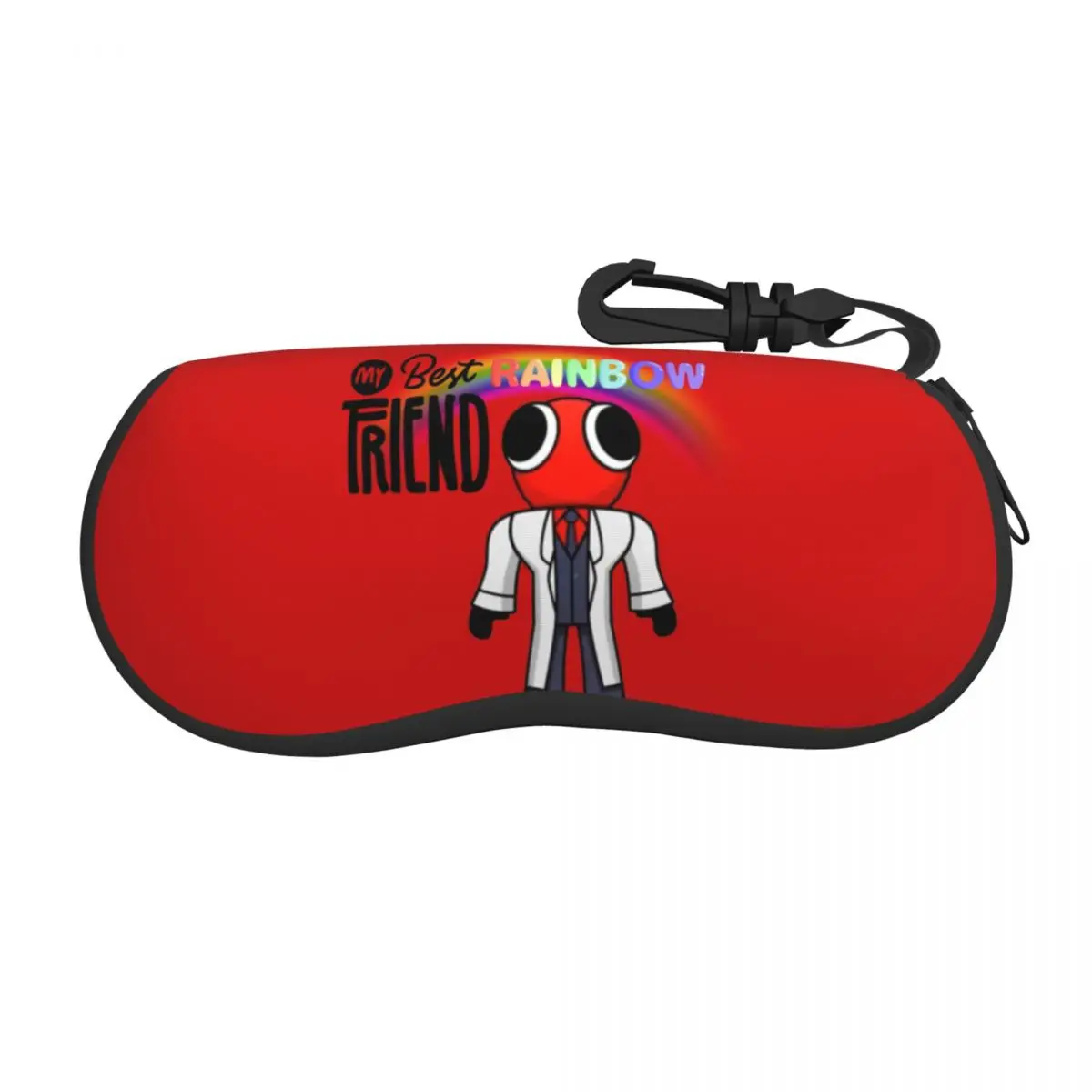 

Custom Anime Game Rainbows Friends Glasses Case Cool Cartoon Anime Game Shell Eyeglasses Case Sunglasses Box