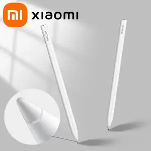 4PCS Original Xiaomi Smart Pen 2 Nib 2nd For Xiaomi Mi Pad 5 6 Pro Tablet Stylus  Pen 2 White Spare Nib Magnetic Tip replace Nibs - AliExpress