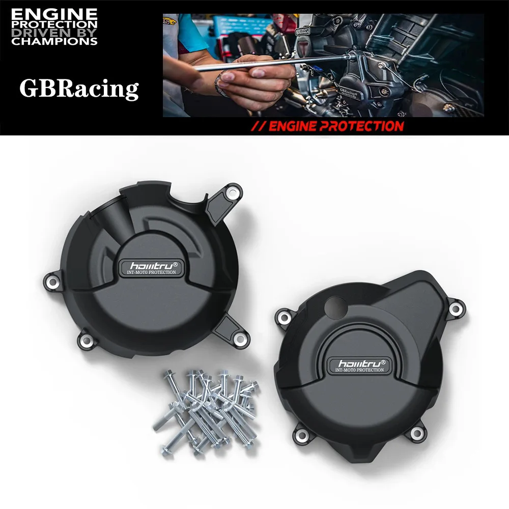 Motorcycle Engine Cover Engine Cover Protector 450MT Engine Cover CFMOTO 450 MT 450SS 450SR 450NK Motorcycle Accessories Engine Fall Protective Cover