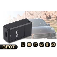 Micro traceur GPS magnétique, moniteur de suivi antivol en temps réel pour véhicule et moto, Mini GPS de positionnement Anti-perte personnel 6