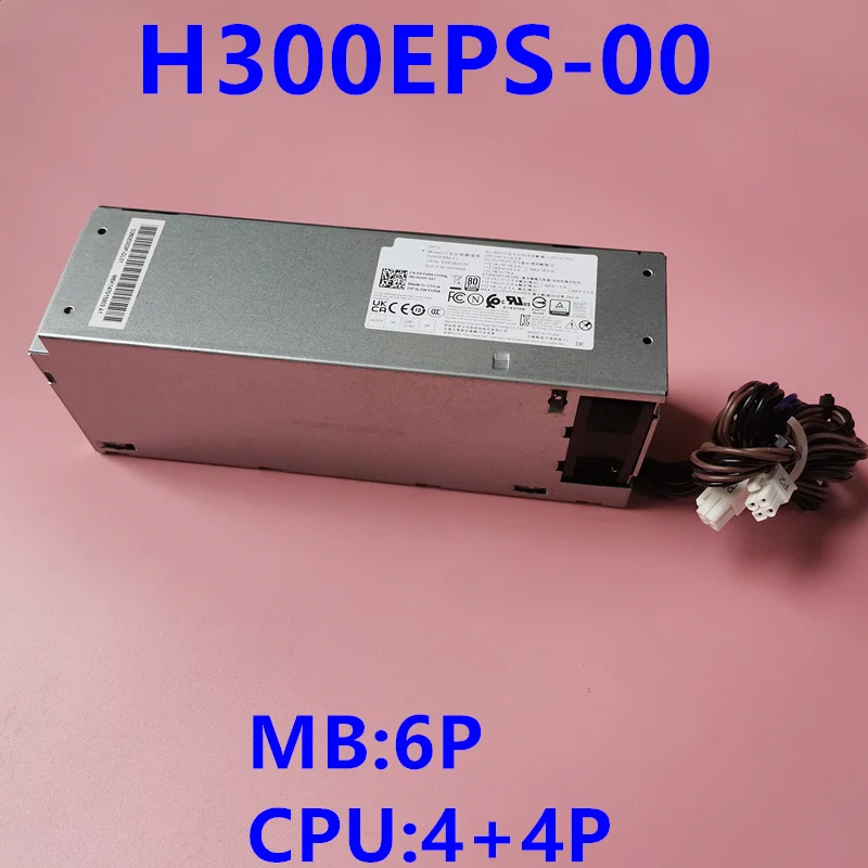 New Psu For Dell 7070 7090 7080 5090 3080 3070 6pin 300w Power Supply
