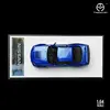 TimeMicro1:64 skyline GTR R34 Fast & Furious themed painted alloy model 5