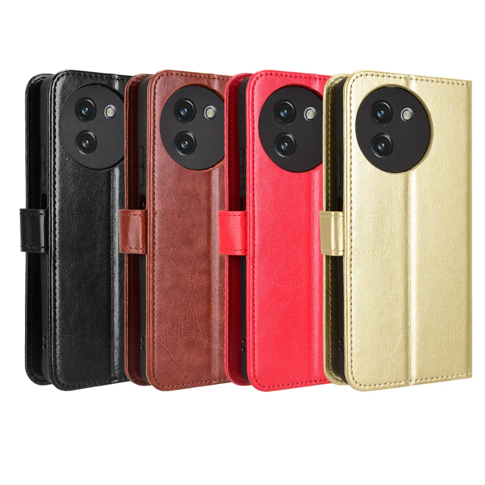 Luxury Flip PU Leather Wallet Lanyard Stand Phone Case