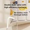 Adult Full Body Bath Tub Foldable Bath Tub Installation-free Warm Adult Bath Tub Home Use 70 * 65 Tarp Material 2