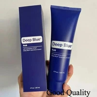 Crème de massage apaisante Deep Blue Rub, mélange d'huiles essentielles CPTG naturelles, 120 ml 2