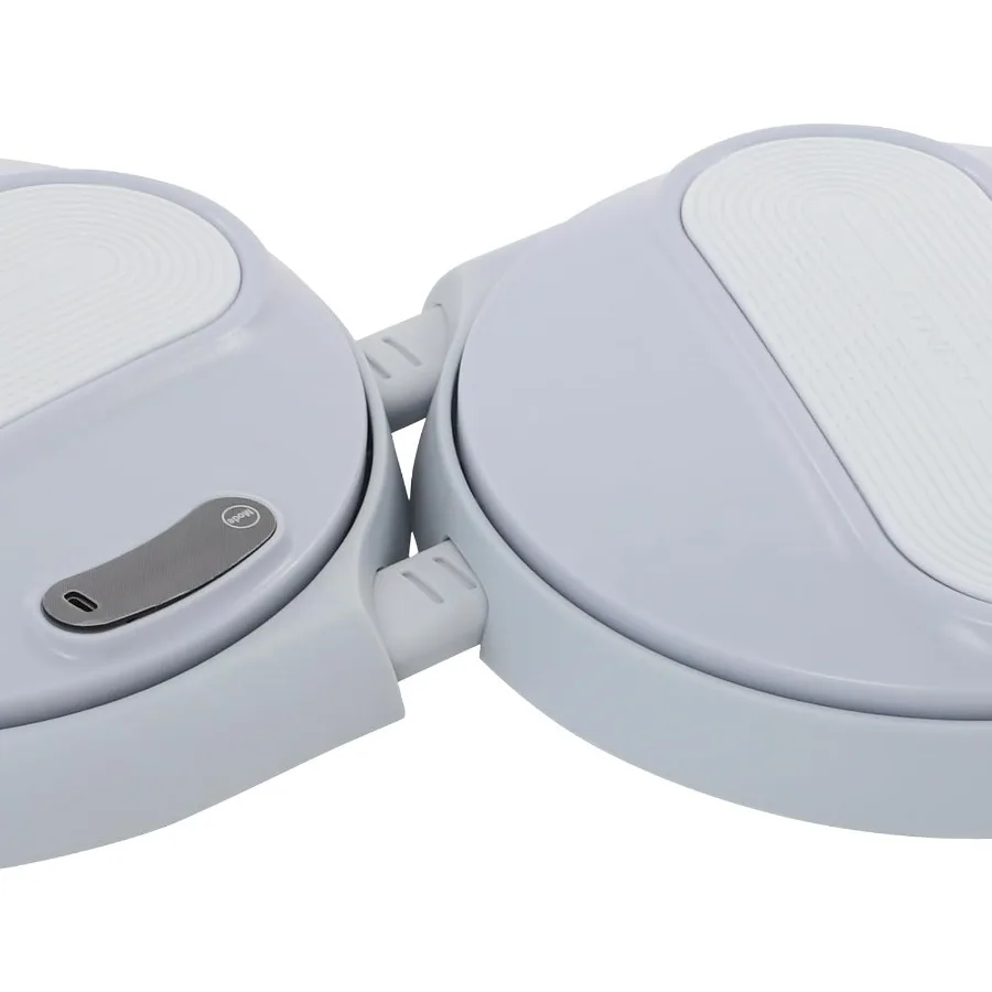 Ab Twister Board, Adjustabl Waist Twister Machine with Elastic Tension Ropes & LCD Display, Ab Machine Weight for Slim Waist and