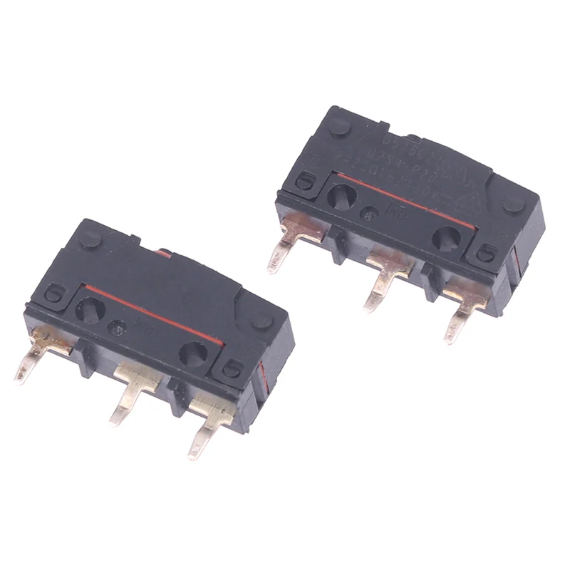 Description Picture 3 of item2Pcs Micro Switch D2SW-P2D Limit Travel Switch Waterproof And Dustproof