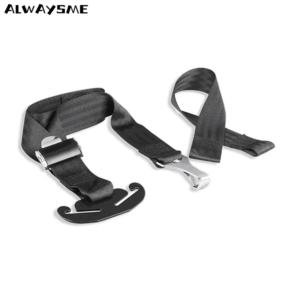 ALWAYSME Child Car Seat Strap Connector,Upper Strap