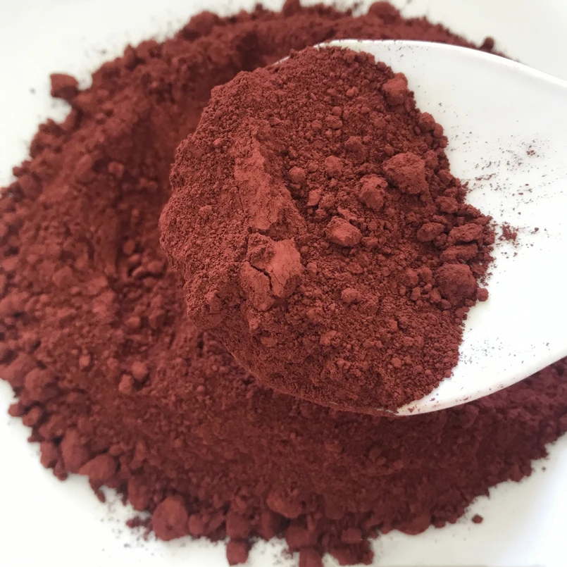 Nail Pigment Brown Blue Red Green Inorganic Iron Oxide Cosmetics Grade Pigment For DIY Cosmetics Makeup Lipstick Eye Face Nail Polish