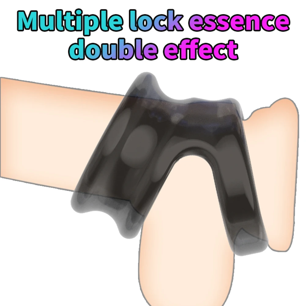 Double Cock Ring