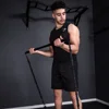 Bench Press Resistance Bands Adjustable Chest Expander Push-Ups Muscle Training Home Gym Workout Fitness Equipment Elastic Band 5