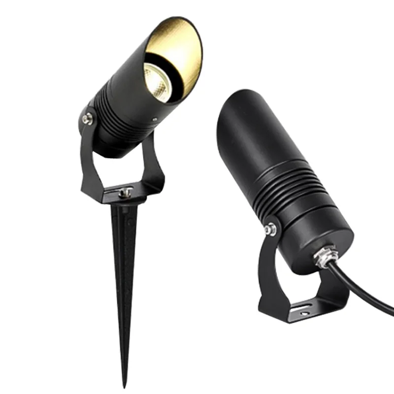 LED COB Garden Lighting 3W-10W for Outdoor Use