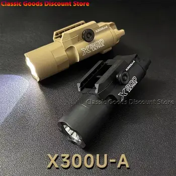 Tactical X300 Pistol Light 1