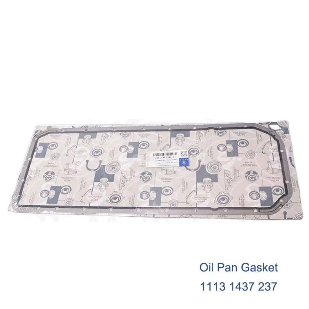 Automobile Parts Oil Pan Gasket 11131437237 11131720519 11139065875 For E36 E46 E34 E39 E60 E61 E38 E65 E66 E83 E53 E85 E86 Z3
