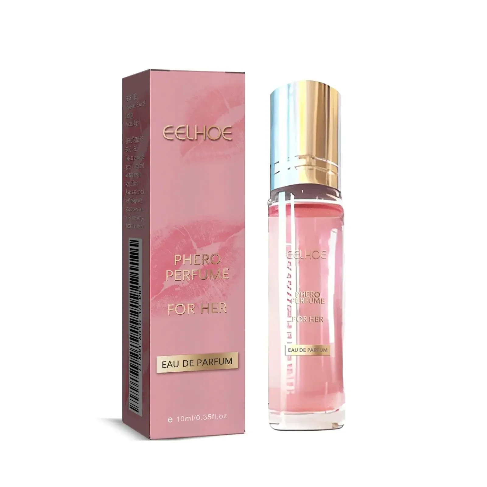 10ml Flirting Perfume Women Man Pheromone Sexually Stimulating Fragrance Oil Fresh Light And Long-lasting Fragrance Sexy Product