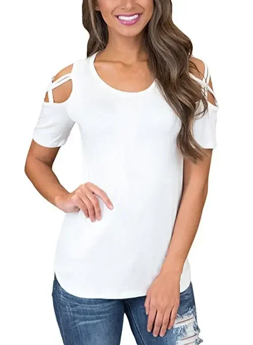 

2023 Summer new short-sleeved women's maternity casual T-shirt Gray22