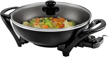 13-Inch Electric Wok 1