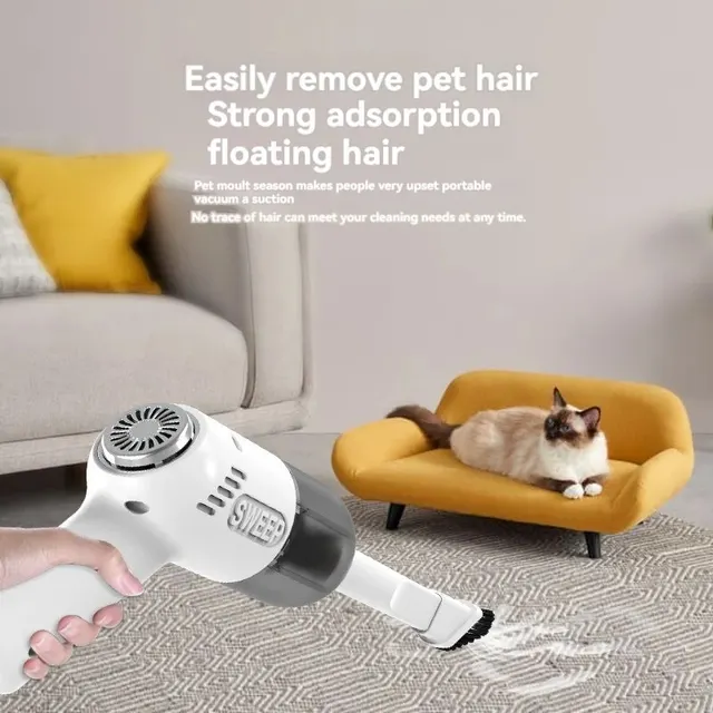 New Handheld Wireless Vacuum Cleaner 1