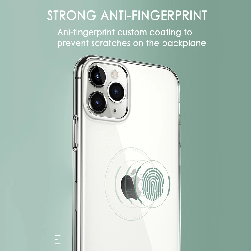 Ultra Thin Clear Phone Case For iPhone 14 11 7 Case Silicone Soft Back Cover For iPhone 11 12 13 Pro XS Max X 8 7 6 Plus XR phone case,iphone case,phone protector cover