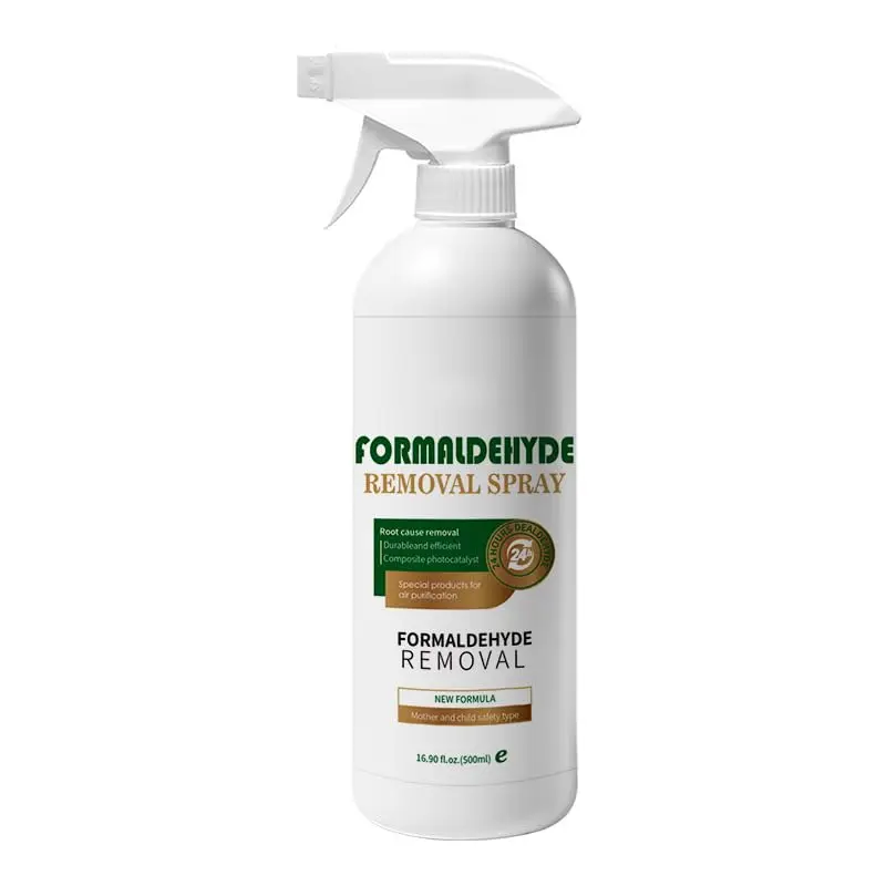 Formaldehyde Remover Spray Removes Formaldehyde Special Deodorant for New House Deodorant Removes Formaldehyde Killer