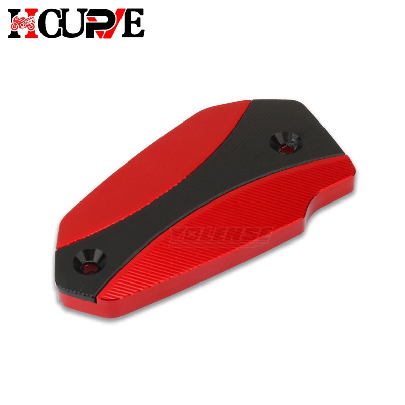 Motorcycle Front Brake Reservoir Fluid Tank Oil Cup Cover