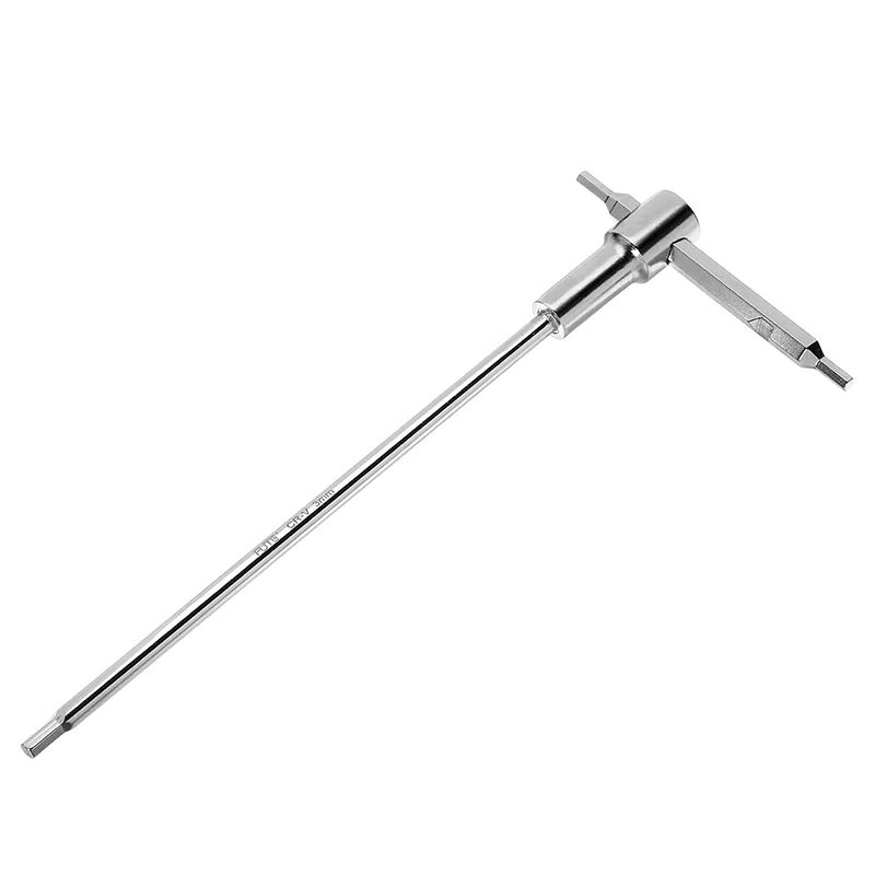 2.5/3/4/5/6/8mm Schiebe-T-förmiger Inbus schlüssel CR-V verstellbaren Schlüsseln für schnell drehende multifunktion ale Reparatur handwerkzeuge – Detail 2