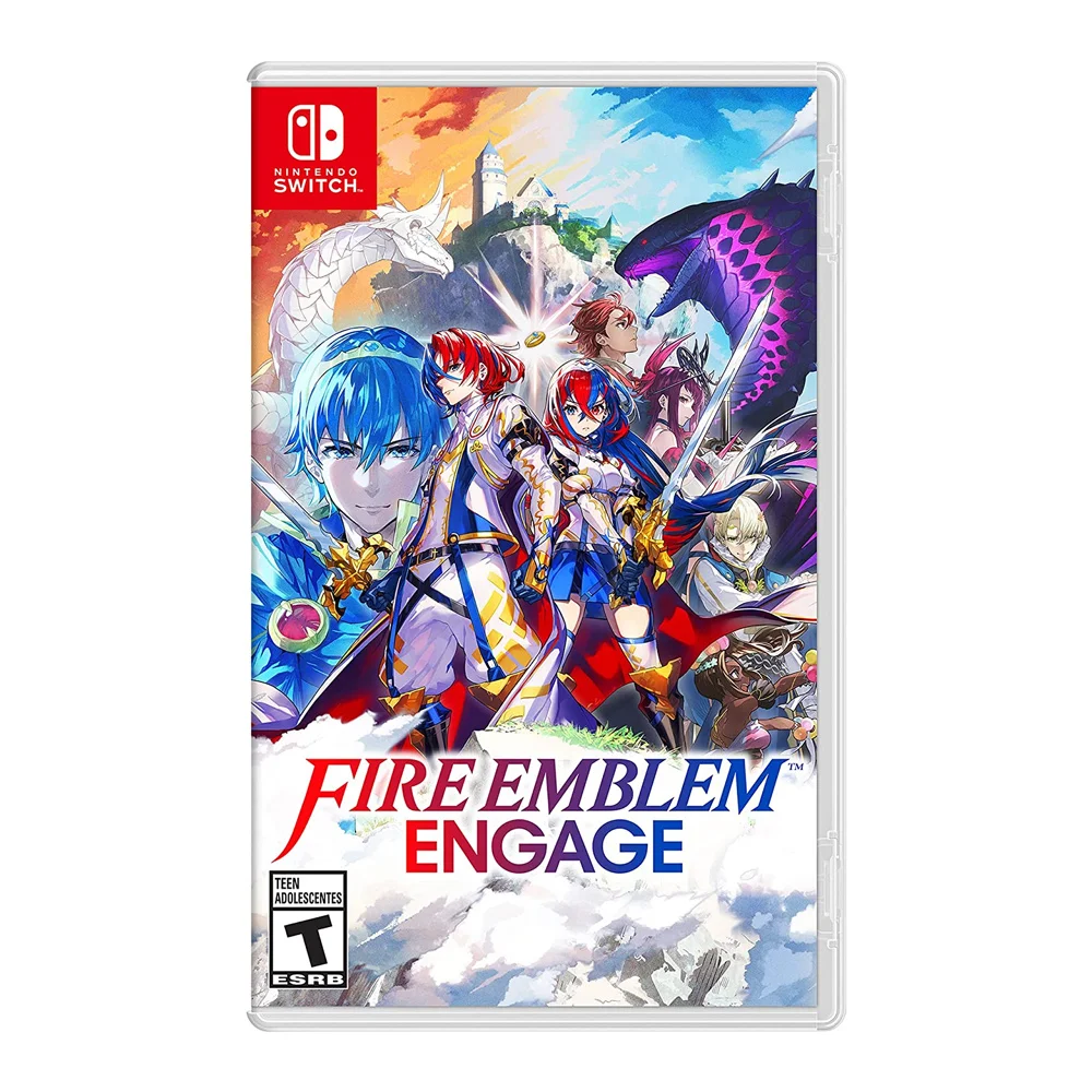 Nintendo Switch ファイヤーエンブレム Fire Emblem Games Switch | Nintendo Switch Fire Emblem Games