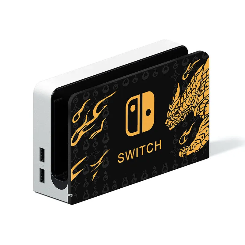 capa protetora para nintendo switch oled estação
