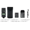 Godox V350 Speedlite V350C V350N V350S TTL HSS Camera Flash Built-in Lithium Battery for Fujifilm Fuji Sony Nikon Canon Olympus 4